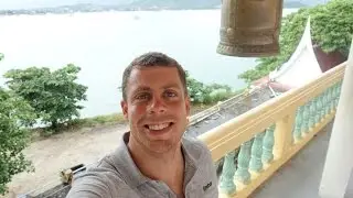 Koh Samui 2017 - Laufen gehen am Strand