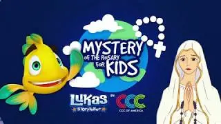 Mystery of the Rosary for Kids