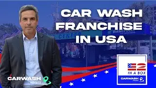 How to Start a Profitable Car Wash Business in USA | Car Wash Points Franchise Opportunity