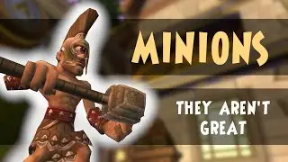 Why Minions are Bad and How to Fix Them