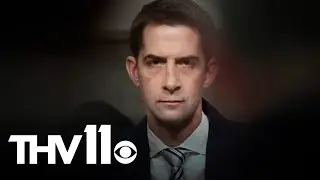 Arkansas Sen. Tom Cotton elected to Senate leadership