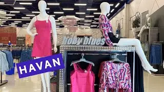 TOUR NA HAVAN - MODA FEMININA HAVAN / Junho 2023