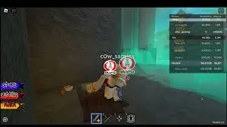 Reaching 350K Ninjutsu in Ninja Assassin