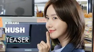Hush (2020)ㅣK-Drama Trailerㅣ1