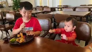 BƠ XIN CHÀO 