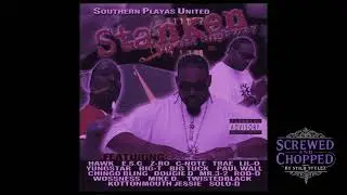 Roll and Bang (Slow) - Z-Ro & Trae (Screwed & Chopped by Stilo Stylez)