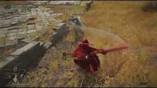 Elden Ring Invasions PvP - Duel with Shamia100 on Great Katana 