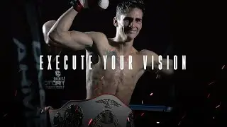 Execute Your Vision | Muay Thai Motivation | Fight Record Special
