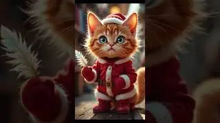 The BEST Christmas Gift EVER! 🎁 (Heartwarming Cat Story)