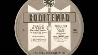 Let's Go Go (Bang Zoom) - The Real Roxanne with Hitman Howie Tee