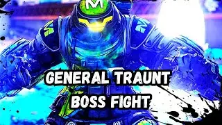 Borderlands 3 - General Traunt Boss Fight - Xbox Series S Gameplay - No Commentary