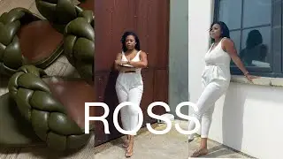 LOUNGEWEAR: ROSS DID IT AGAIN | QUICK FIT | FALL 2021 | cv