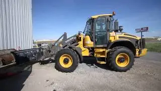 2009 Volvo L50F 4WD ReInspect sn 1970044 Part 5 Loader by InspectEquipment.Com
