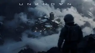 Deep Space Research Base | Relaxing Sci-Fi Music for Focus & Sleep