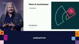 Winning as a responsible tech company - Rebecca Parsons at Web Summit 2022