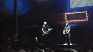 Die Ärzte - Zu Spät - Bela B. macht Farin U. Heiratsantrag - Rock Am See 08