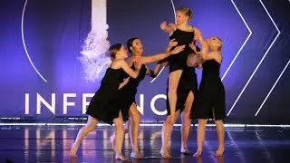 Stay - Contemporary small group advanced 2022 Evolve Dance Company (Rose & Audry)