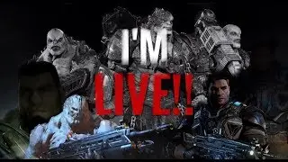 Gears Of War 4: August Title Update!