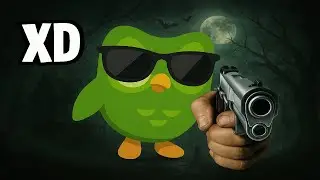 🧠 Me OLVID&Eacute; DE ESTUDIAR y DUOLINGO SE VIN&Oacute; 😭💀 | El K4by