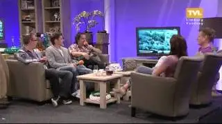 HIKE bij TV Limburg - Limburg Vandaag