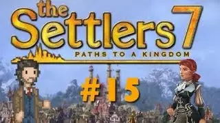 Settlers 7 - Mission 8.1 - Big world