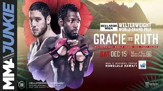 Bellator 213 breakdown: Neiman Gracie vs. Ed Ruth