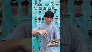 🍫✨ Frappe Lovers is making Dubai chocolate waffles dreams you didn&rsquo;t know you needed.
