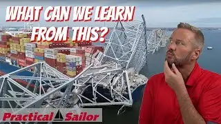 Fuel Contamination? The Baltimore Francis Key Bridge Collapse