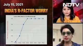 COVID-19: Concern Over Increase In 'R' Factor