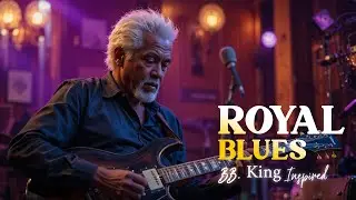 B.B. King&rsquo;s Inspired Blues Reborn &ndash; A Soulful Tribute Like Never Before!👑