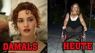 Titanic (1997) / So sehen die Stars HEUTE aus! Es kam zu einer Tragödie