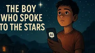 From Silence to Speech: A Boy&rsquo;s Journey with AI | AI stories | LCAI | difficult but not impossible 