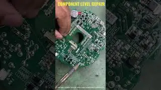 Ремонт PTZ-камеры Samsung (модель: SNP-6321HP) | Система видеонаблюдения не работает