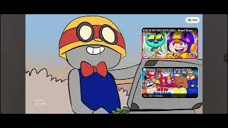 They Transform into 8 Bit? S16 Brawl stars reaction pt 3 