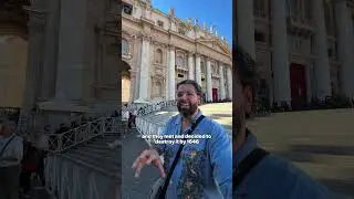 Зачем был построен собор Святого Петра?
