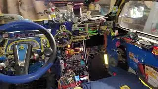 Citroen 2cv as an FM radio station ! Part one...
