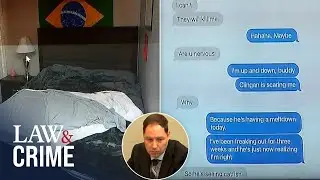 Top 8 Pieces of Evidence in Au Pair Love Triangle Murder Trial
