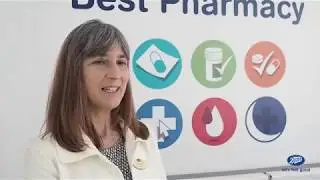 Boots EEA Pharmacist Programme - Ana's Story