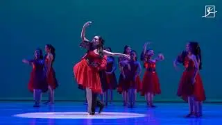 Ang Tanghalang Ito, Opening for ELEVE - AEDM Ballet