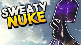 SUPER SWEATY FOR THIS TACTICAL NUKE (DOUBLE NUKE CHOKE)