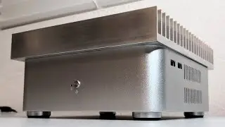 Building and Testing a Fully Silent Fanless PC - Custom Design