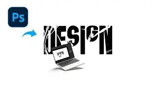 Efectos de texto en Photoshop | Tutorial r&aacute;pido