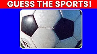 Zoomed-In Sports Gear Quiz! 🔍 Can You Guess the Equipment? 🏆