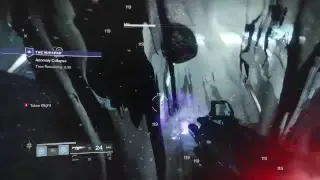 Destiny 2 - How to get BLACK SPINDLE *SECRET QUEST*!!!