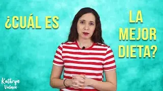 La mejor dieta para ti y tu familia
