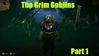 Age of Wonders 4 - Goblin Spider-Riders