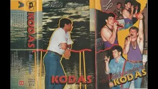 Kodas - Diskoteka (euro disco, Lithuania 1995)