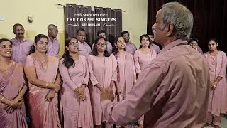 Great Is Thy Faithfulness - The Gospel Singers, Pulipunam | Thomas O. Chisholm | William M. Runyan