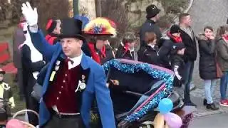 Jubiläumsumzug in Lippertsreute   04 Feb2018 - Kompletter Umzug