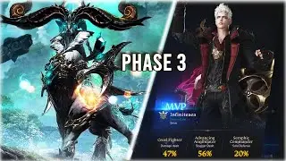 LOST ARK Artilites Vs Argos Phase 3 | Duo